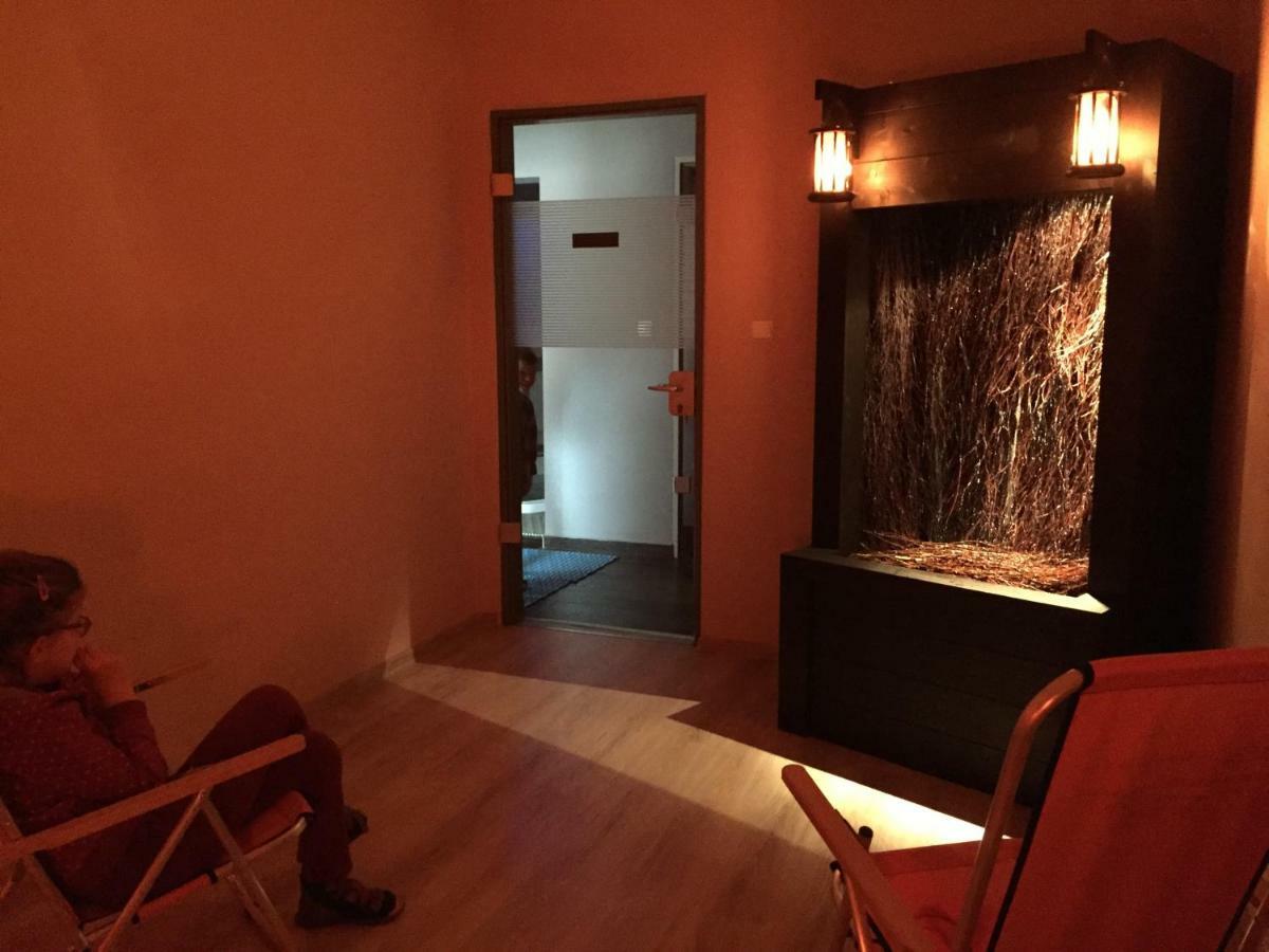 Lazur Wellness@Spa ミエンジボジェ エクステリア 写真