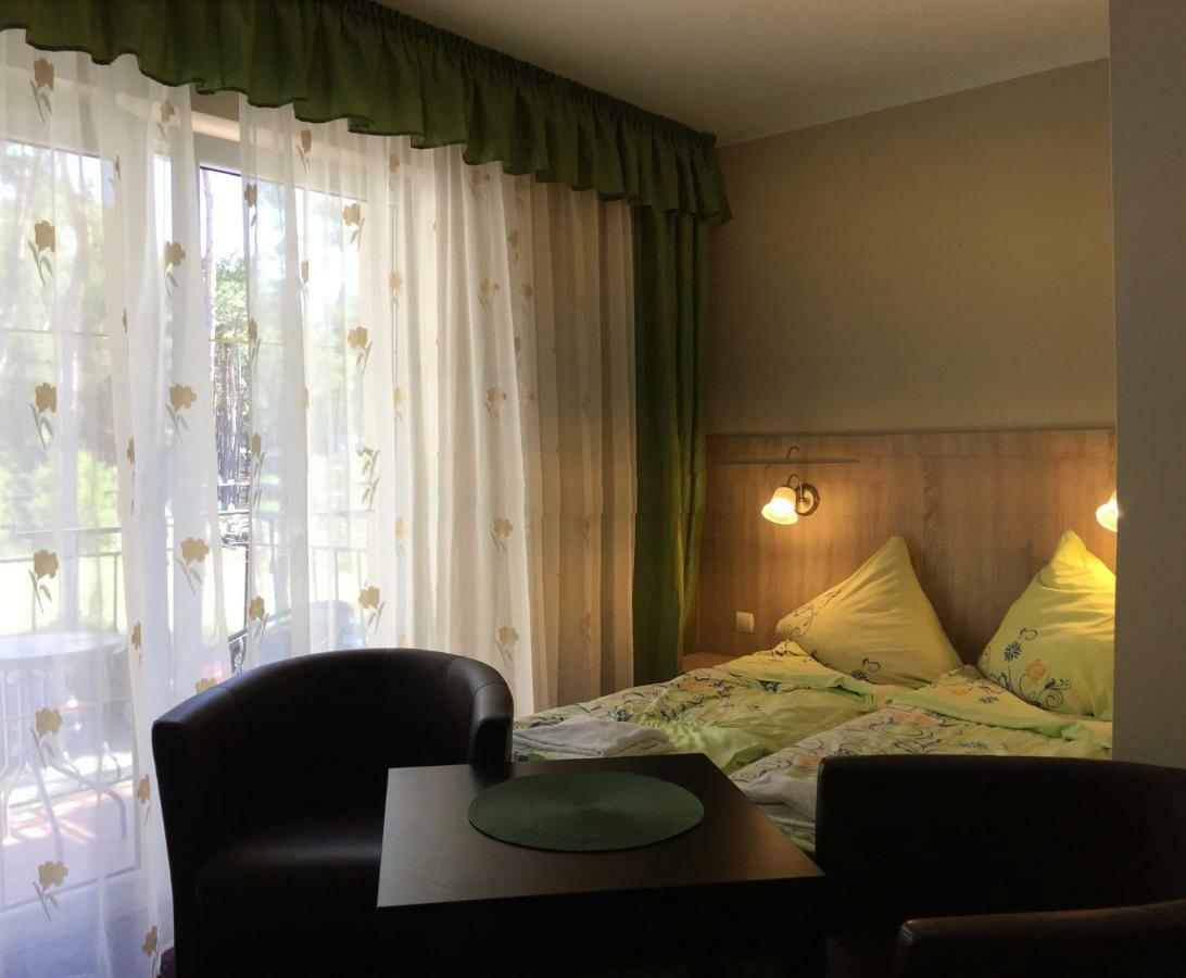 Lazur Wellness@Spa ミエンジボジェ エクステリア 写真