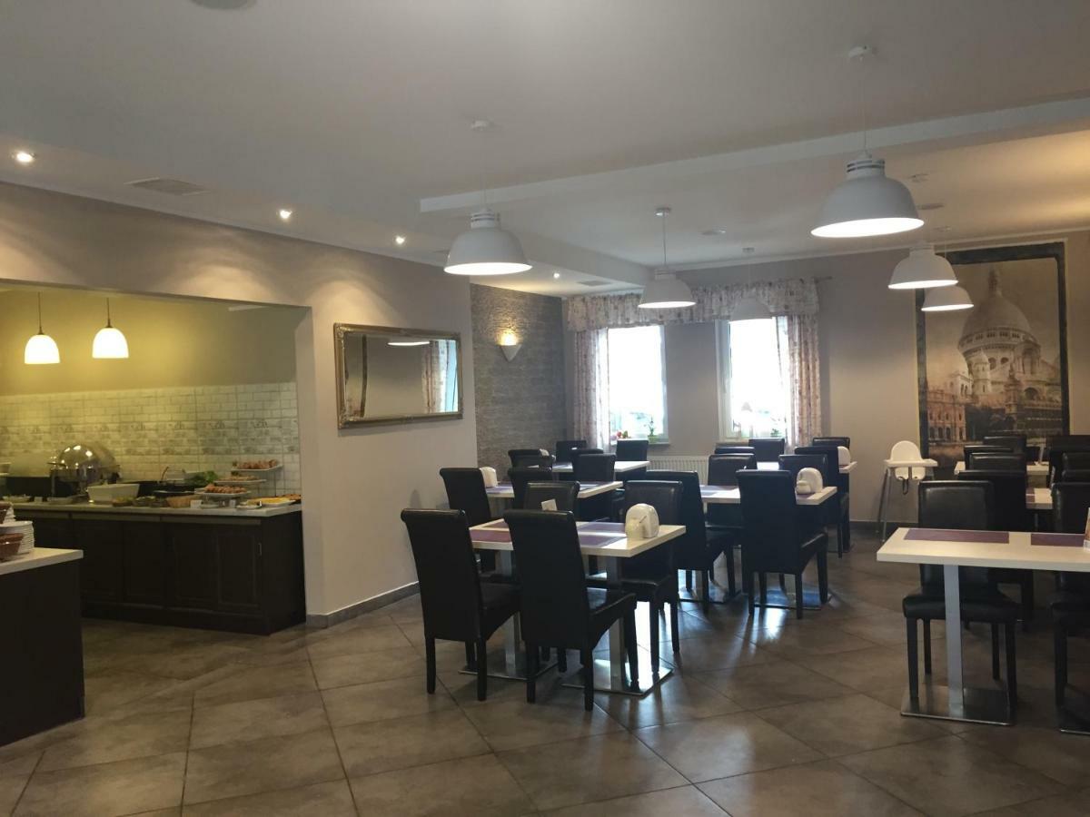 Lazur Wellness@Spa ミエンジボジェ エクステリア 写真