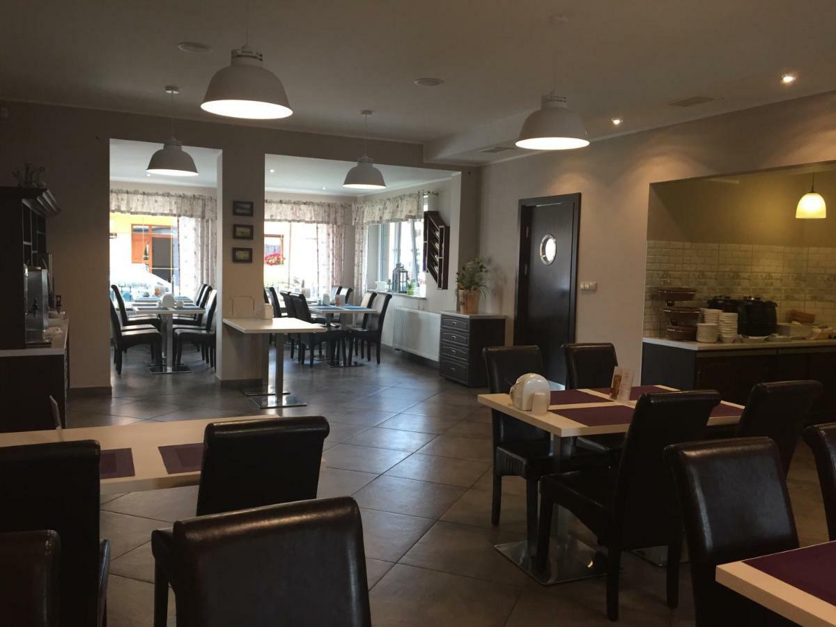Lazur Wellness@Spa ミエンジボジェ エクステリア 写真